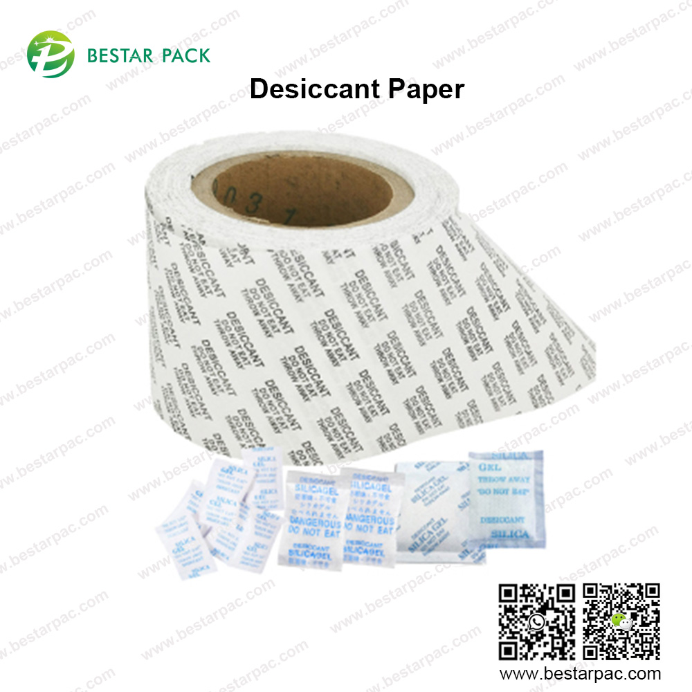 Desiccant Paper