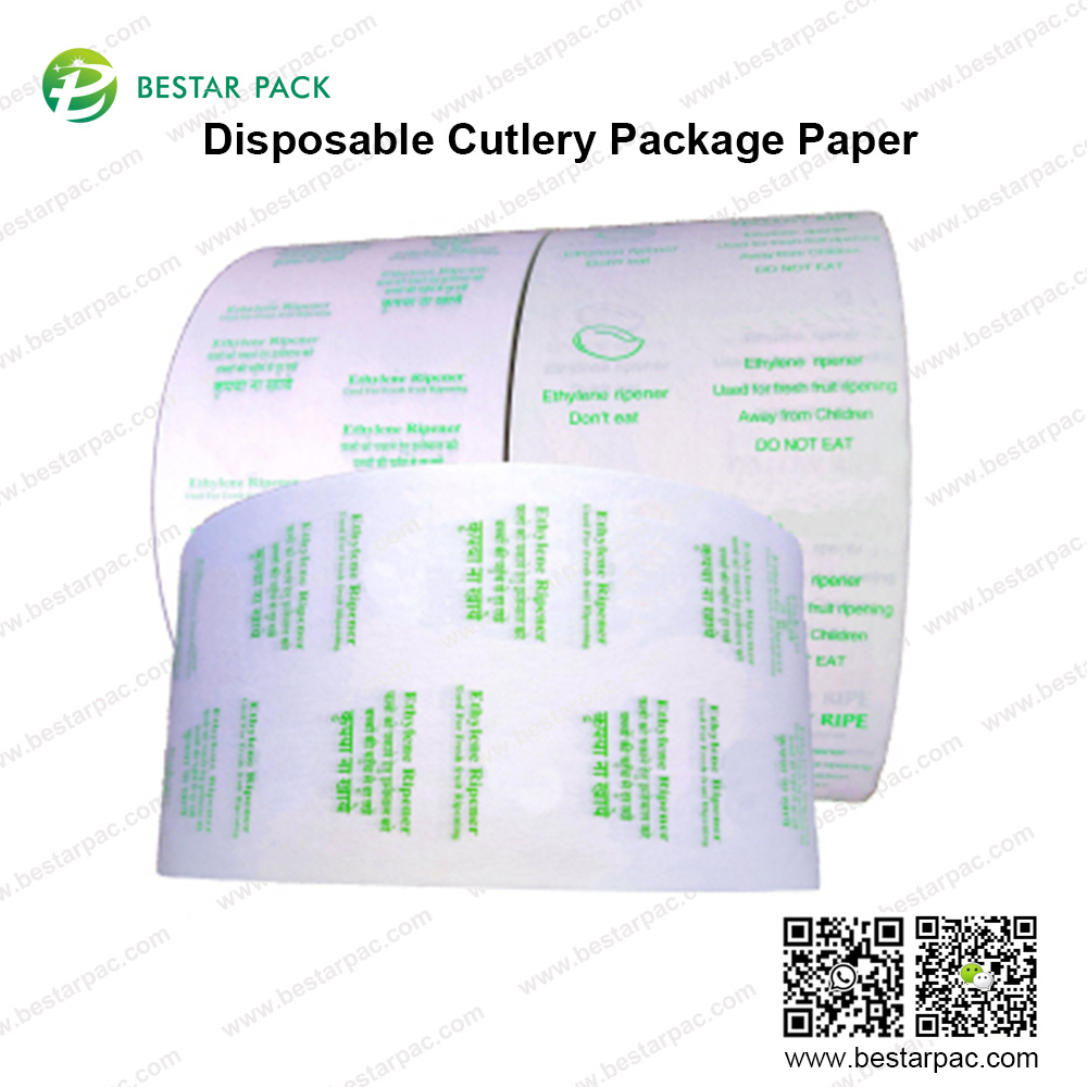 PE Coated Non-Woven Paper Para sa Ripener